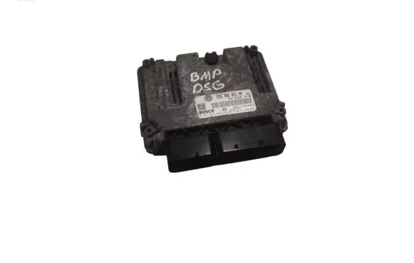Volkswagen PASSAT B6 Engine control unit/module 03G906021NK 1039S17241 0281013440