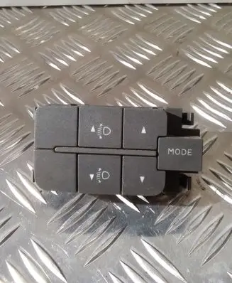 Peugeot Boxer Headlight level height control switch 7354213530 30280119 B569