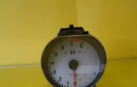 Alfa Romeo 156 Speedometer (instrument cluster) 1560344672