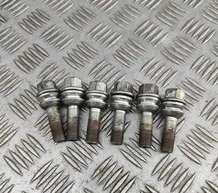 Porsche Panamera (970) Nuts/bolts 