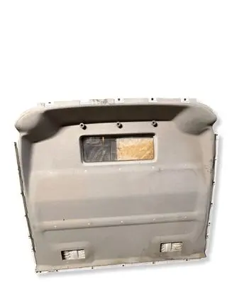 Renault Master III Partition between cabin 