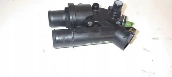 Land Rover Evoque I Thermostat housing 9657182080
