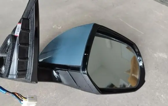 Hyundai Ioniq 5 Front door electric wing mirror 87620GI