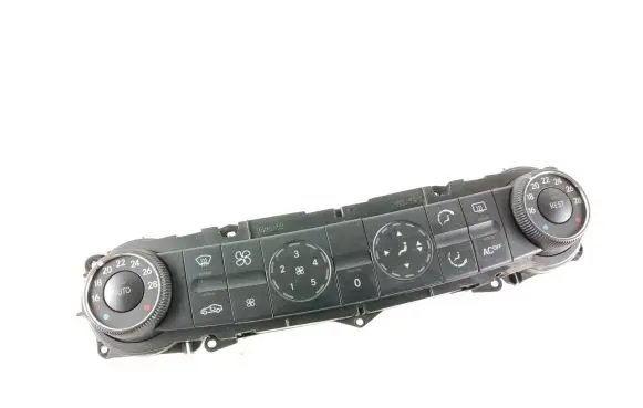 Mercedes-Benz E W211 Climate control unit 2198300185 001527 00054604