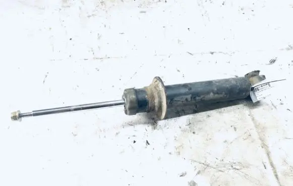 Peugeot 407 Front shock absorber/damper