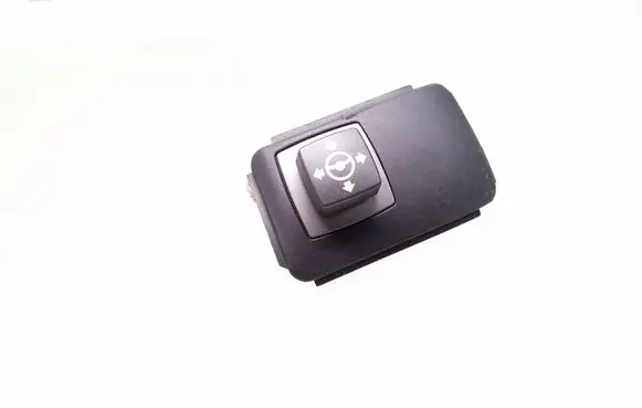 BMW 7 E65 E66 Steering wheel adjustment switch 6911536