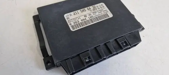 Mercedes-Benz S W221 Parking PDC control unit/module A2115456432 0263004165