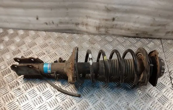 Hyundai Getz Front shock absorber with coil spring