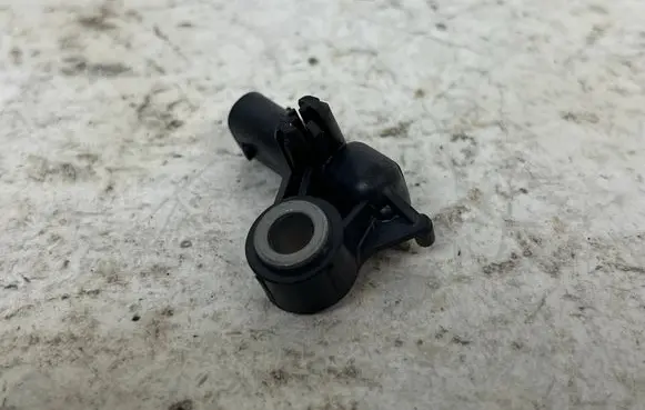 Airbag deployment crash/impact sensor