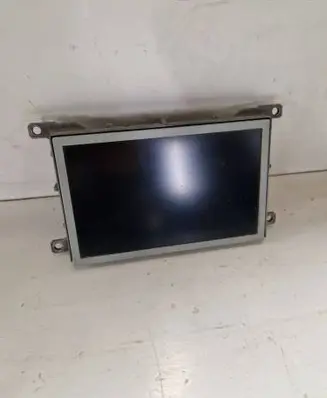 Peugeot 508 Screen/display/small screen 9666280780