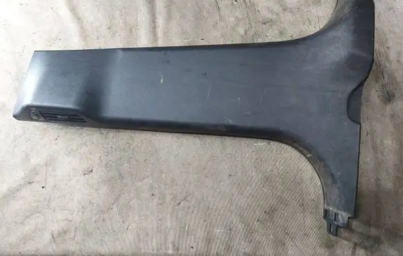 Ford S-MAX (B) pillar trim (bottom) 6m21r243w07