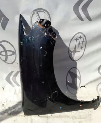 Ford Fiesta Glove box
