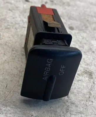 Seat Leon (1M) Passenger airbag on/off switch 1m2919235b