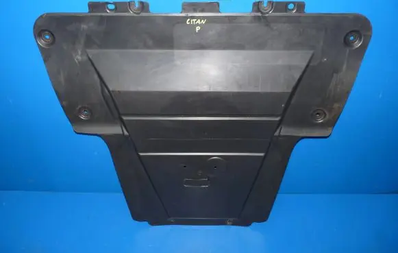 Mercedes-Benz Citan W415 Front bumper skid plate/under tray NV112
