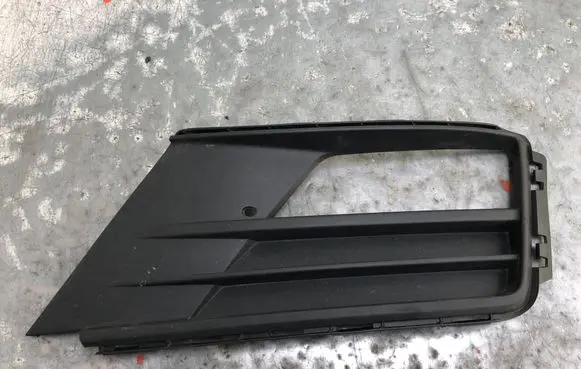 Volkswagen Caddy Front bumper lower grill 2K5853666F-BILI 2K5853666F