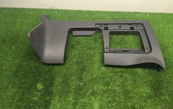 Volkswagen Golf VII Dashboard lower bottom trim panel 5G1858365