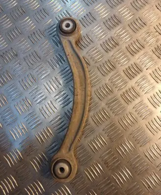 Mercedes-Benz C W204 Rear control arm 20409F12