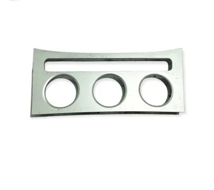 Climate control/heater control trim