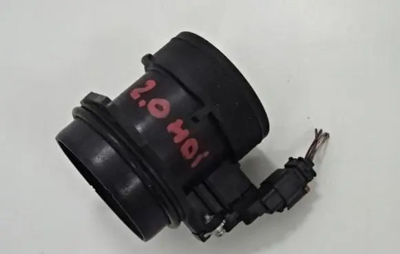 Peugeot 508 Mass air flow meter 9681917980