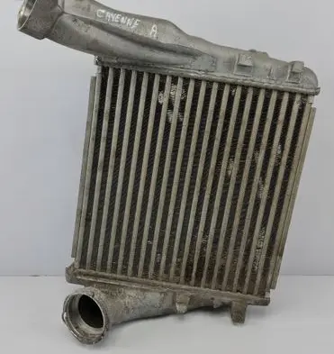 Porsche Cayenne (92A) Intercooler radiator 7L5145804C