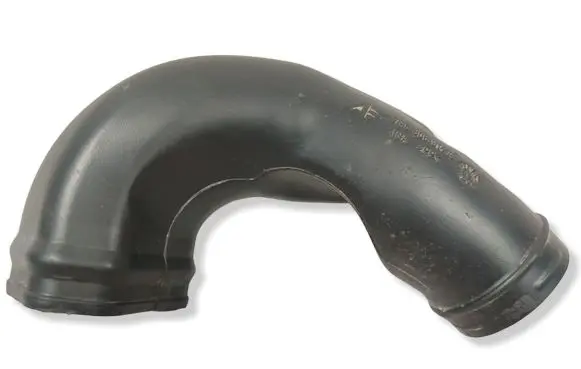 Volkswagen Sharan Air intake hose/pipe 7M3806914A