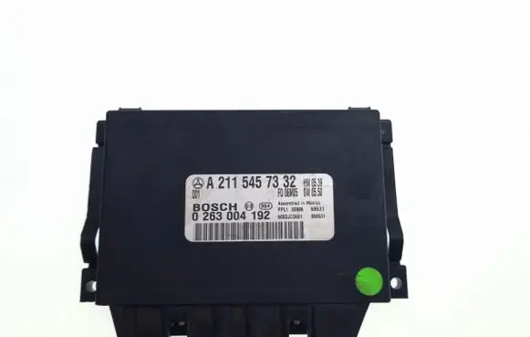 Mercedes-Benz E W211 Parking PDC control unit/module A2115457332 0263004192