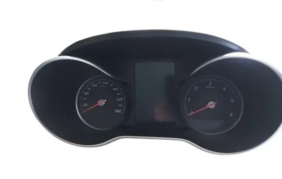 Mercedes-Benz C AMG W205 Speedometer (instrument cluster) A2059001018 A2059028404 A2059018608