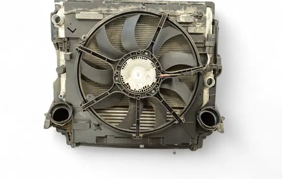 BMW X6 F16 Radiator set 7634471