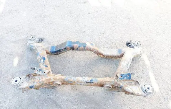 Rear subframe