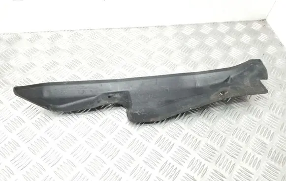 Fender foam support/seal