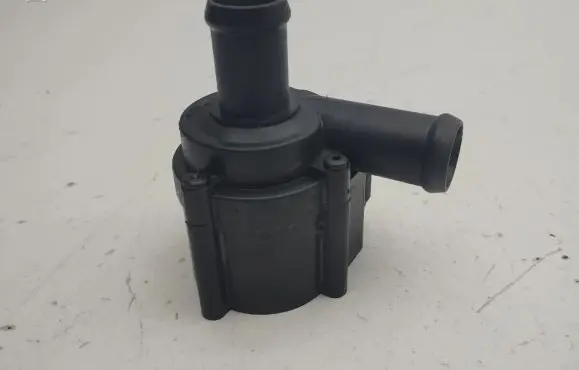 Electric auxiliary coolant/water pump