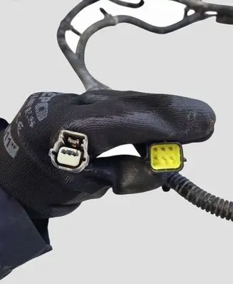 Opel Antara Parking sensor (PDC) wiring loom 189QA00 F1141575