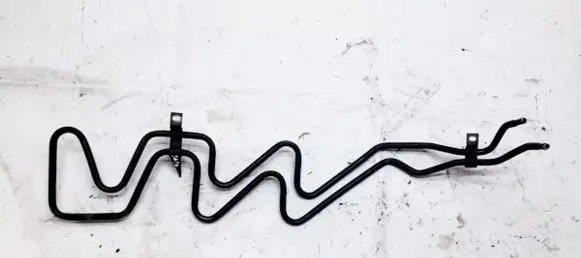 Volkswagen PASSAT B5.5 Power steering hose/pipe/line 4b0422865