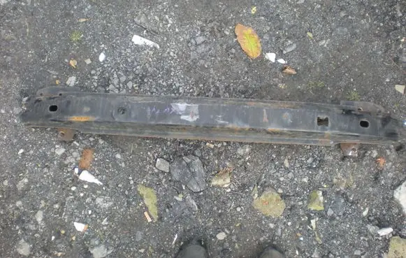 Ford Galaxy Front bumper cross member