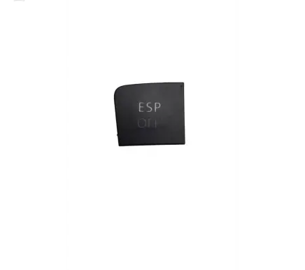Volkswagen PASSAT B6 ESP (stability program) switch 3C0927117B