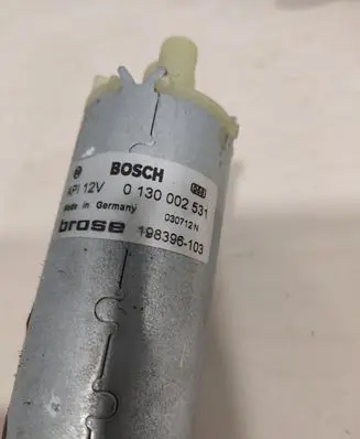 Audi A8 S8 D4 4H Seat adjustment motor 0130002531