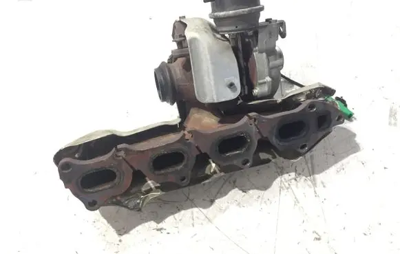 Citroen Jumpy Turbo 53031015184 9807873180 SL71007902800192