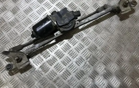 Mazda 6 Front wiper linkage and motor