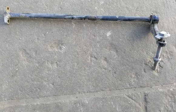 Volkswagen Transporter - Caravelle T4 Front anti-roll bar/stabilizer link 