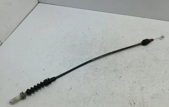Front door cable line