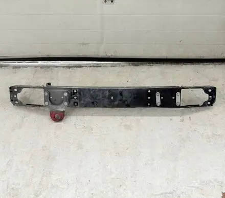 Jeep Wrangler Front bumper support beam 