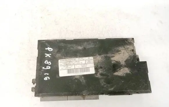 Ford Mondeo MK IV Comfort/convenience module 7s7t14c708ac