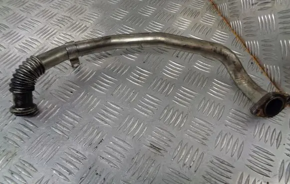 Peugeot 407 EGR valve line/pipe/hose 9652264880
