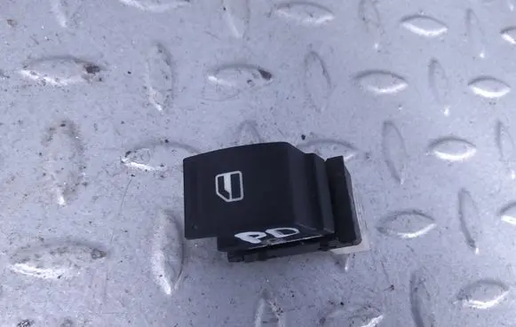 Skoda Superb B6 (3T) Electric window control switch 5J0959855