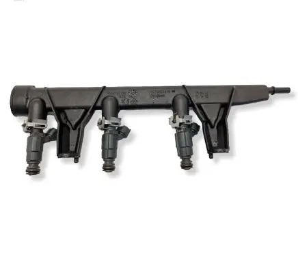 Citroen C3 Fuel main line pipe 9676020480 0280157127