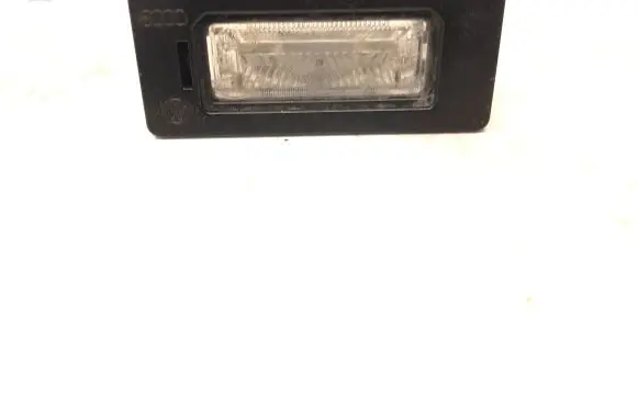 Audi A4 S4 B8 8K Number plate light 8T0943021