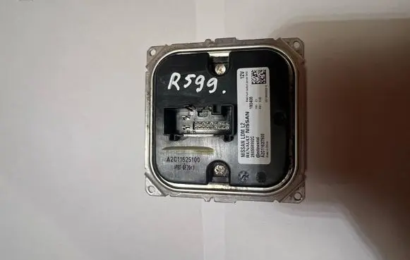 Nissan Leaf I (ZE0) Headlight ballast module Xenon 260558992C A2C11637900 180408