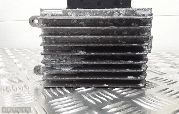 Audi TT TTS Mk2 Sound amplifier 8J0035223B