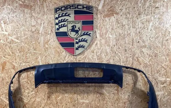 Porsche Cayenne (9Y0 9Y3) Trim molding 9y0807834jok1 9y0807834b 9y0807834j