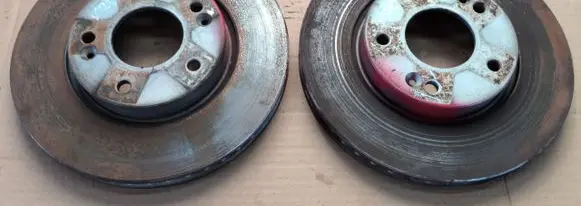 Hyundai Coupe Other brake parts 